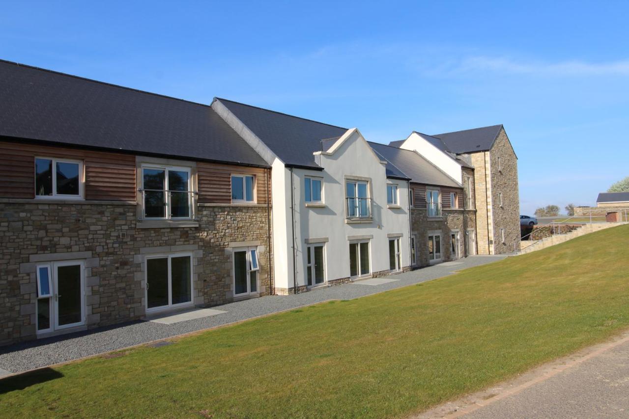 Plawsworth Hall Serviced Cottages And Apartments Durham Exterior photo