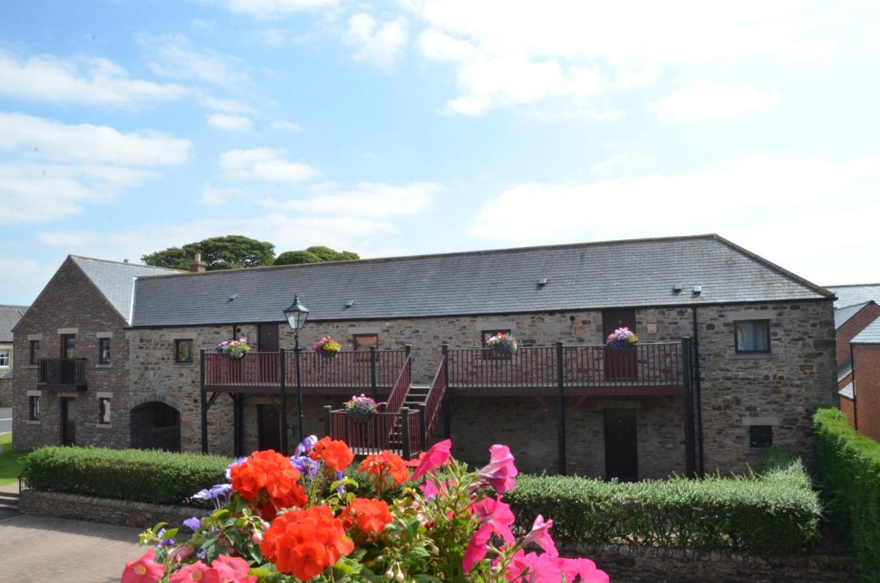 Plawsworth Hall Serviced Cottages And Apartments Durham Exterior photo