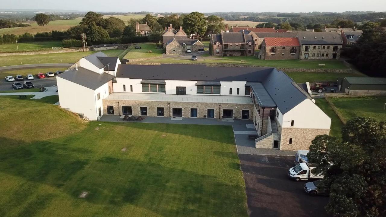 Plawsworth Hall Serviced Cottages And Apartments Durham Exterior photo